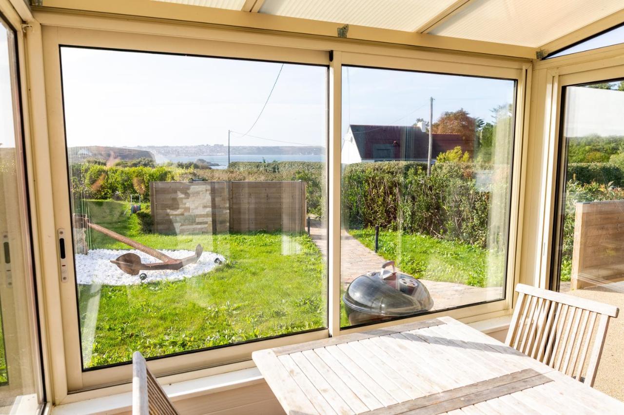 Maison Superbe Vue Mer - 200M De La Plage Камаре-сюр-Мер Екстериор снимка