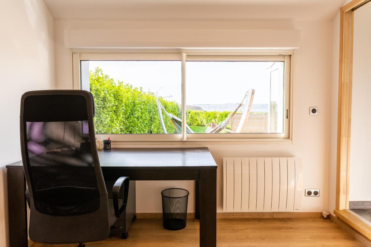 Maison Superbe Vue Mer - 200M De La Plage Камаре-сюр-Мер Екстериор снимка